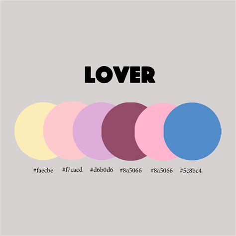 Vibrant Taylor Swift Album Covers Explore Captivating Color Palettes