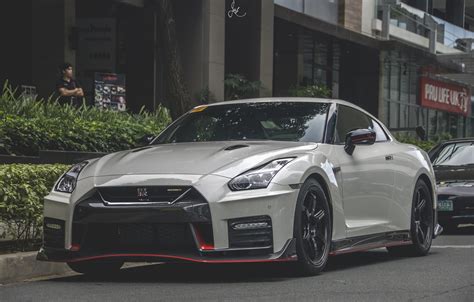 2020 nissan gtr nismo just recently set a new production car lap time record at the tsukuba circuit with a time of 59.3 seconds, defeating the previous record of 59.8 seconds held by porsche 911 gt3. Wallpaper Nissan, GT-R, R35, Nismo images for desktop ...