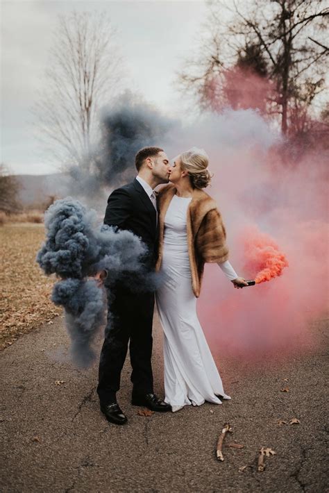 Maybe you would like to learn more about one of these? Smoke bombs. Wedding Day. Winter wedding. | Smoke bomb ...