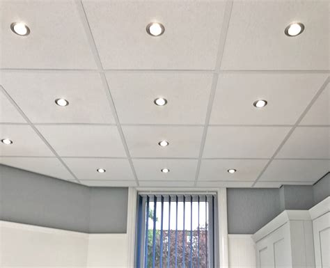 Installing Can Lights In Suspended Ceiling