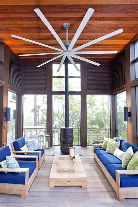 Most ceiling fans have a reverse mode meaning you can use your fan to circulate cool air in summer what size will you need? 50 Unique Metal Roof Patio Cover Designs Pictures | Home ...