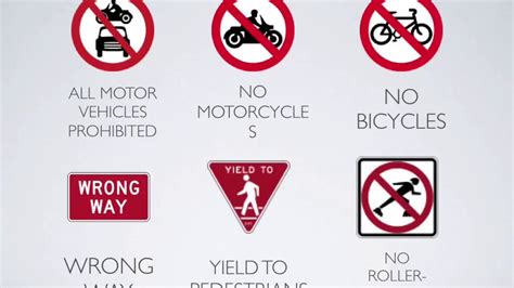 8 common grammar mistakes in english. USA Traffic rules & Road Signs - YouTube