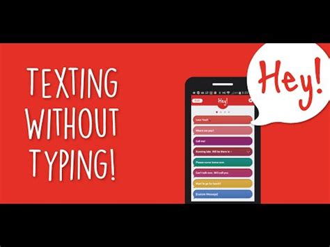 Best online texting app to anonymously talk to new people and text chat with friends online. Hey! -- Texting Without Typing! The app to make life ...