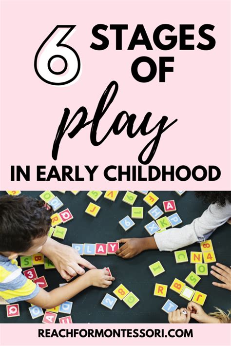 What Are The 6 Stages Of Play In Early Childhood