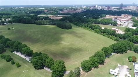 Raleigh City Council Unanimously Approves Dorothea Dix Park Master Plan
