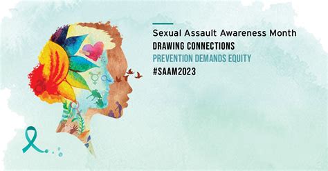 April Is Sexual Assault Awareness And Prevention Month Washington State Coalition Against