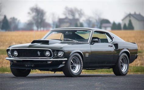 Why Old Mustangs Remain The Most Iconic Muscle Cars Muscle Car