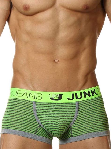 Ver más ideas sobre boxer hombre, patrón de ropa interior, ropa interior de hombre. Comprar Boxer Jeans Junk ropa interior masculina verde ...