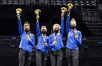 Estonia logra el oro olímpico en esgrima tras su "stage" en La Nucía ...
