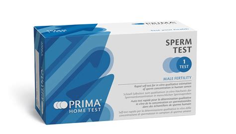 Sperm Test Prima Lab Sa