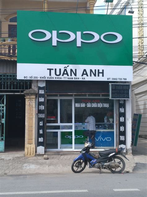 TuẤn Anh Mobile Địa Điểm Nghệ An