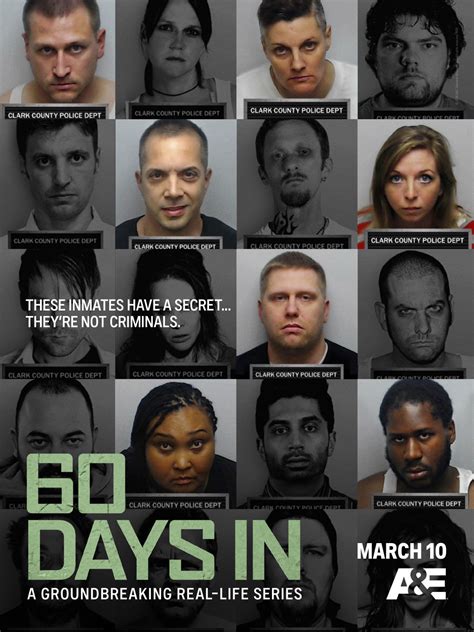 The first two seasons of 60 days in took place at the clark county jail in jeffersonville, ind. RECAP: '60 Days In' cast reaches breaking point | News ...