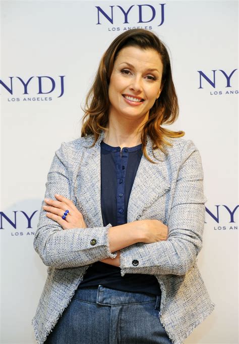 BRIDGET MOYNAHAN Debuts nydj 2016 Fit to be Campaign at Lord & Taylor Fifth Avenue 01/25/2016 