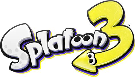 Filesplatoon 3 Logo 3d Transparentpng Inkipedia The Splatoon Wiki
