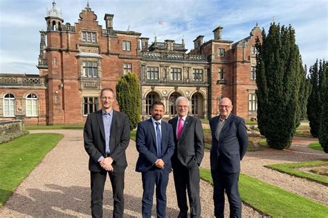 Keele Launches New Partnership With British International College In
