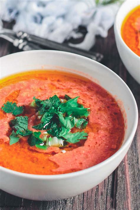 Got Minutes You Can Make This Simple Delicious Spanish Gazpacho