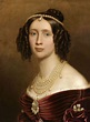 Maria Anna. Princess of Bavaria, consort queen of Saxony - Muza Art