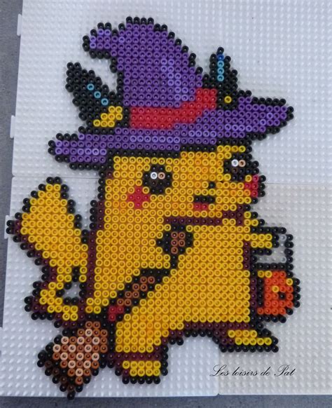 Maybe you would like to learn more about one of these? Pikachu halloween - Les loisirs de Pat