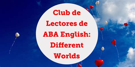 Aba Book Club Different Worlds