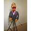 Jarrod Boutcher Puppets Gentleman Puppet