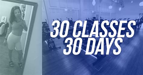 Core40 30 Classes In 30 Days