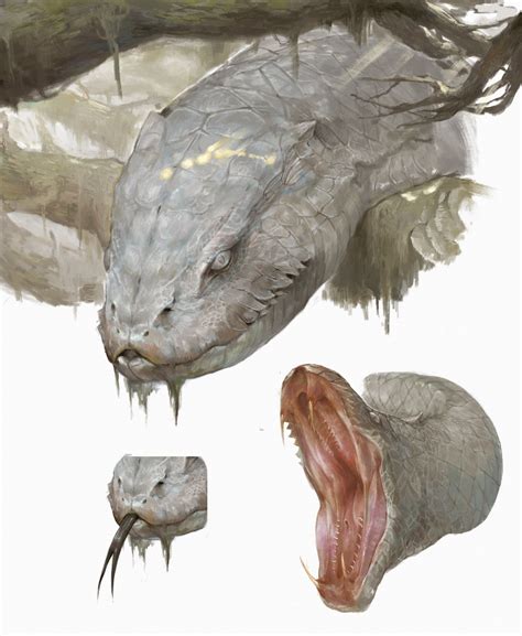 Pin By Grey Lord On Tolkien Universe Monster Concept Art Creature