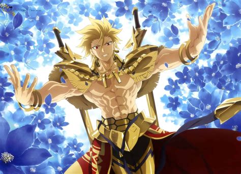 Discover More Than 69 Fate Gilgamesh Anime Vn