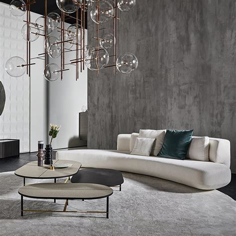 Audrey Sofa By Gallotti And Radice Fci London