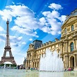 Paris - Romantisches Luxus-Wochenende für 2 Personen mitten in der City ...