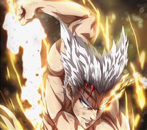 At myanimelist, you can find out about their voice actors, animeography, pictures and much more! 1920x1694 Garou (One-Punch Man) wallpaper | Anime ...