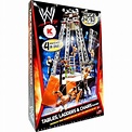 WWE Wrestling Superstar Rings Tables, Ladders & Chairs Action Figure ...