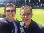 Dominic Holland family: kids (including Tom Holland), wife, parents ...
