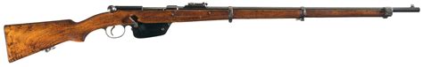 Steyr 1885 Rifle 11 Mm
