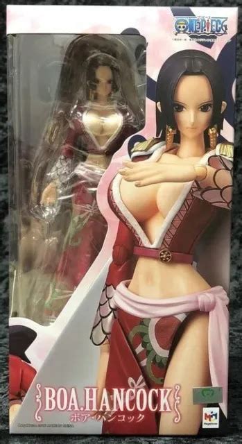 Megahouse Variable Action Heroes One Piece Boa Hancock Action Figure 15995 Picclick