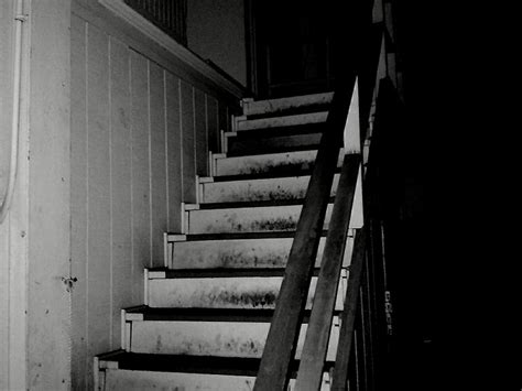 Scary Stairs By Punkabilly72 On Deviantart