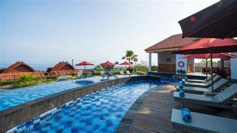 Hotel Bintang Di Nusa Penida Tawarkan Beragam Fasilitas Mewah