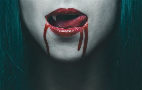 Vampire Lips Wallpapers Top Free Vampire Lips Backgrounds