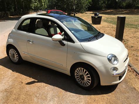 Fiat 500 Lounge 2012 62 Excellent Condition Low Mileage Reduced In