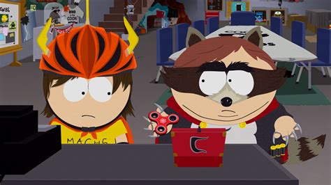 Birth Of A Coon Friend South Park Archives Fandom Powered By Wikia