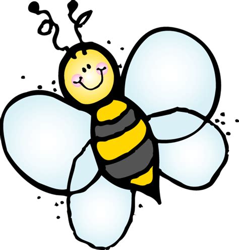 Download High Quality Bumble Bee Clipart Whimsical Transparent Png