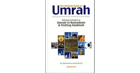 The Ultimate Guide To Umrah By Abu Muneer Ismail Davids