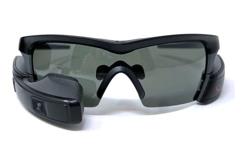 Recon Instruments Jet Smart Glasses Wearable Hud Cycling Glass Intel