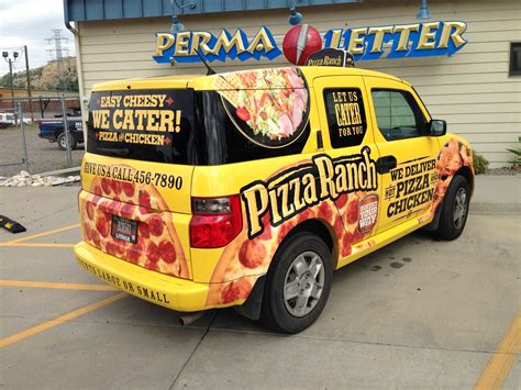 Pizza Ranch | Zee Creative