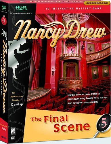 The Final Scene - Nancy Drew Games Wiki
