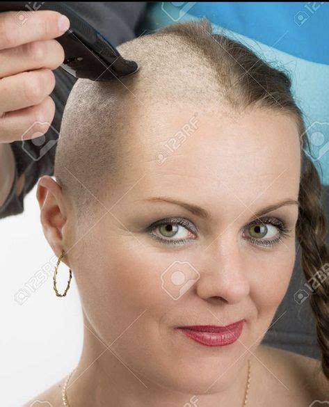 Pin On Clippers In Hair