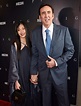 Nicolas Cage and His New Wife Riko Shibata Make Their Red Carpet Debut ...
