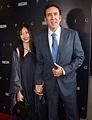 Nicolas Cage and His New Wife Riko Shibata Make Their Red Carpet Debut ...