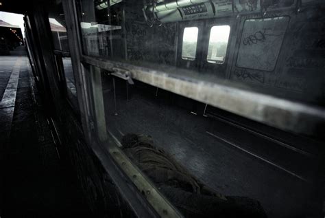 Subway Bruce Davidson Magnum Photos