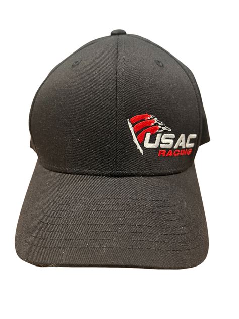 Usac Racing Flex Fit Hat