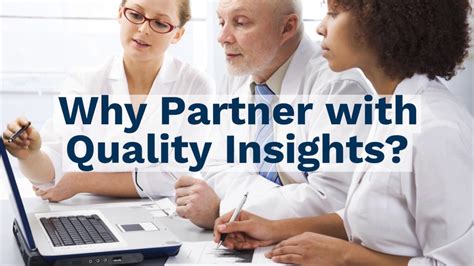 Why Partner With Quality Insights 1080p Final Youtube